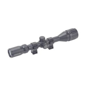 Konus Fighter 4-12x40 AO Riflescope Sight Hunting Target Scope Mil-Dot
