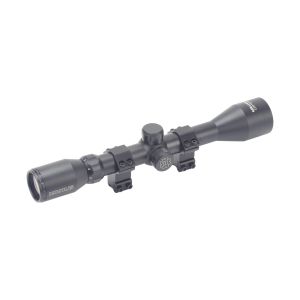 Konus Fighter 3-9x40 Riflescope Sight Hunting Target Scope Mil-Dot