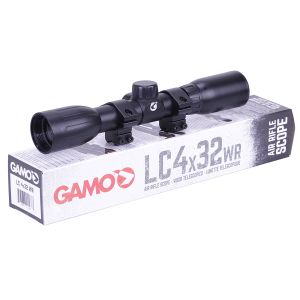 Gamo (BSA) 4x32 Air Rifle Scope +11mm Dovetail Mount New - Customer Return