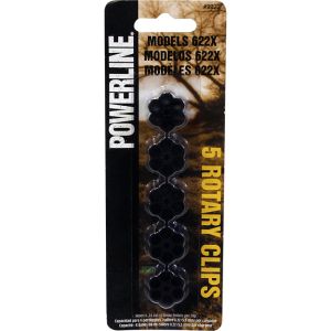 Daisy 622x .22 Pellet Spare Magazines [5 Pack] #9922