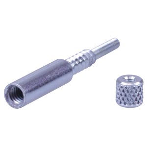 VFG Parker Hale English Thread Adaptor .22 - 6.5mm For VFG Barrel Cleaning Felts [364866]