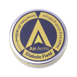 Air Arms Diablo Field Domed Pellets [.177][4.52mm][8.4gr][500]