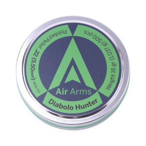 Air Arms Diablo Hunter Pointed Pellets [.22][5.50mm][16.0Gr][500]