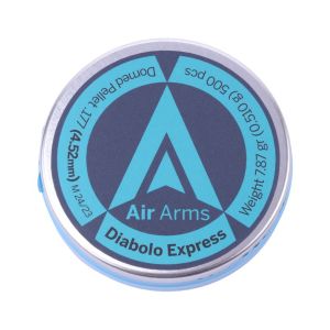 Air Arms Diablo Express Domed Pellets [.177][4.52mm][7.87gr][500]