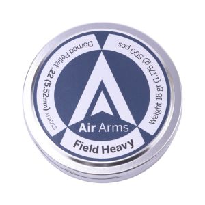 Air Arms Diablo Field Plus Heavy Pellets [.22][5.52mm][18.0gr][500]