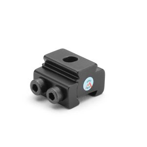 Sportsmatch AB3 Rifle Scope Mount Raiser Arrestor Block Scope Stop Creep - Single Unit