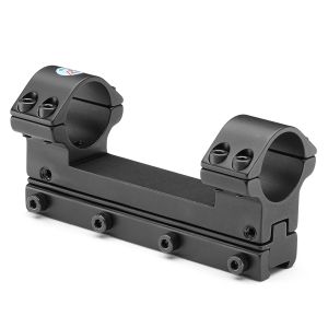 Sportsmatch AOP55 1 Piece Double Screw 1" Mount Windage & Elevation Adj 56mm