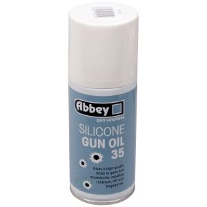 Abbey 35 Silicone Oil Spray 150ml – Airgun, Air Rifle & Shotgun Protector
