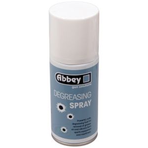 Abbey Degreasing Spray Cleaner 150ml – Airgun, Air Rifle & Shotgun