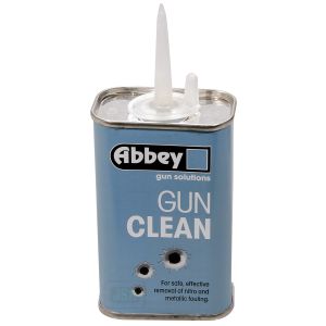 Abbey Nitro Gun Barrel Cleaner 125ml – Shotgun & Air Rifle