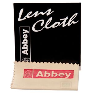 Abbey Lens Cloth – Telescopic Sight, Scope & Glasses Cleaning