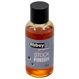 Abbey Stock Finish Gun Stock Oil 25ml Dropper Bottle for Air Rifle & Shotgun