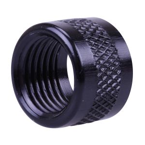 GunTuff 1/2" UNF Thread Protector For Silencer Adaptors / Barrels - Alloy
