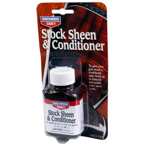 Birchwood Casey Rifle & Gun Stock Sheen & Conditioner – Airgun, Rifle & Shotgun 23623