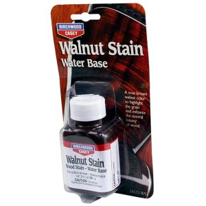Birchwood Casey Air Gun, Rifle & Shotgun Walnut Wood Stain – 90ml 24123