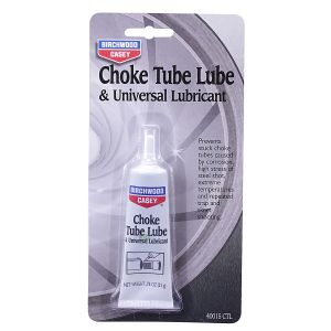 Birchwood Casey Choke Skeet Trap Tube Lube & Universal Lubricant – 3/4 oz 40015