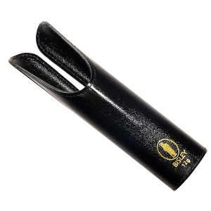 Bisley 12G Leather Shotgun Hand Guard Grip Side by Side or O/U 12 Gauge Bore