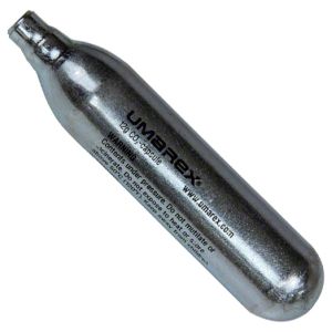 Umarex 25 x 12g CO2 Gas Capsules Cartridges for Air Rifle Pistol Airgun 12 Gram