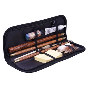 GunTuff 12g / 20g Pouch Shotgun Barrel Maintenance & Cleaning Kit 12 20 Bore Gun