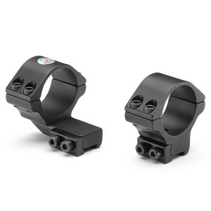 Sportsmatch ETO37 30mm Tube 2 Piece Double Clamp Mounts Extended 44mm