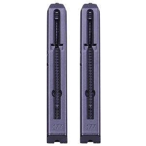 Umarex Beretta Elite II Spare 18 Shot BB Magazines [2 Pack] 5.8090.1
