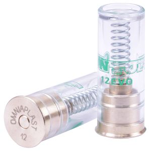 New GunTuff Evo Brass Snap Caps 12 20 Gauge Bore 12g 20g Calibre Shotgun Practice Gun
