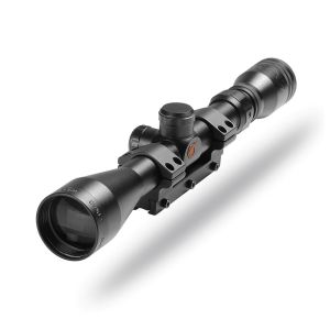Gamo (BSA) 3-9x40 Air Rifle Scope + 11mm Dovetail Mount Telescopic Sight VE3-9x40WR