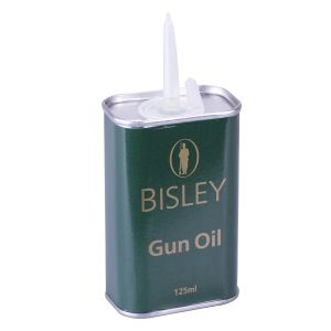 Bisley Gun & Rifle Oil Lubricant Shotgun Airgun Pistol Lube 125ml Dropper