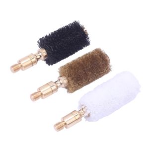 GunTuff Payne Galway 12g 20g Barrel Cleaning Brush Wool Nylon Heavy Duty UK Thread