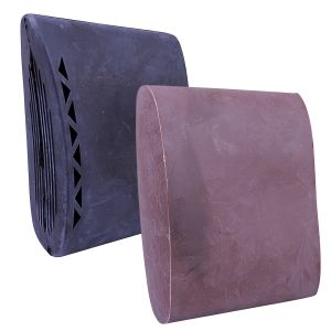 GunTuff Slip On Butt Pad Stock Extension Recoil Shotgun Rifle Clay Pigeon