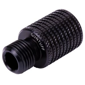 GunTuff Umarex UX SA10 Co2 Pistol Silencer / Moderator Adaptor 1/2" UNF Male Thread