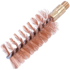 GunTuff Shotgun Heavy Duty Bronze Wire Brush 12g 20g Barrel Cleaning UK Thread