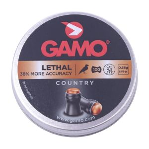 Gamo Lethal Pellets .177 Non Lead Airgun Rifle  [100 Pack] 6322740
