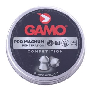 Gamo Pro Magnum Penetration Pointed Pellets [.22] [15.42gr][250]