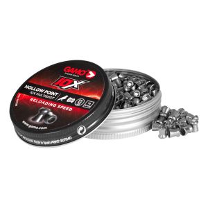 Gamo Swarm 10X Hollow Point Pellets .22 5.5mm Air Rifle Pellets Tin 250