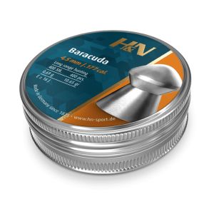 H&N Baracuda .177 Pellets [.177][4.50][10.65gr][400]