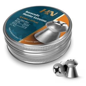 H&N Baracuda Hunter Extreme Pellets [.177][4.50][9.57gr][400]