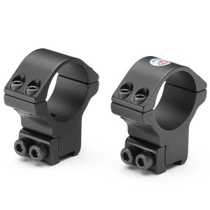 Sportsmatch HTO36C HTO36 30mm 2 Piece High 56mm Rifle Scope Mounts 11mm 3/8" Rails