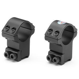 Sportsmatch HTO8C-13 HTO8-13 2 Piece Double Clamp 1" Mounts 56mm 13mm BSA Dovetail