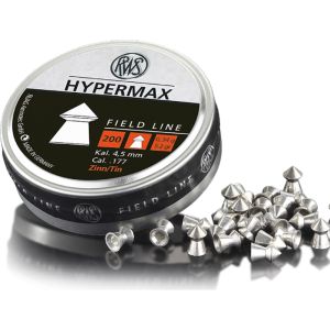 RWS HyperMax Tin Non Lead Domed Pellets [.177][5.2gr] [200] 231 81 61