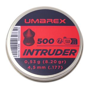 Umarex Intruder Pointed Pellets [.177] [500] 4.1918