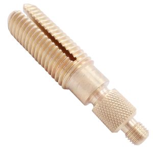 GunTuff English Style Shotgun Brass Jag 12g / 20g Shotgun Cleaning UK Thread