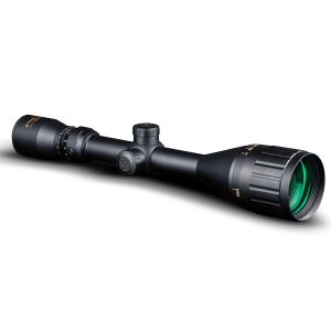 Konus Pro 3-12x50 Riflescope Sight AO Hunting Target Scope 30/30 Engraved Reticle