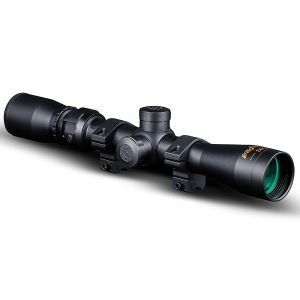 Konus Pro 2-7x32 Riflescope Sight Hunting Target Scope Engraved 30/30 Reticle