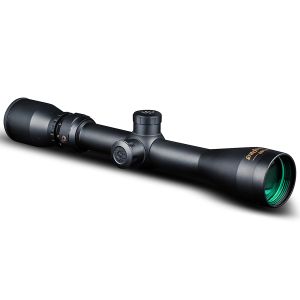Konus Pro 3-9x40 Riflescope Sight Hunting Target Scope Engraved 30/30 Reticle