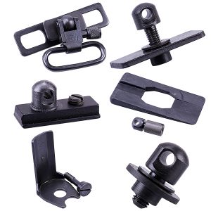 Geniune Harris Bipod Adaptors - 12 Models - Made In USA