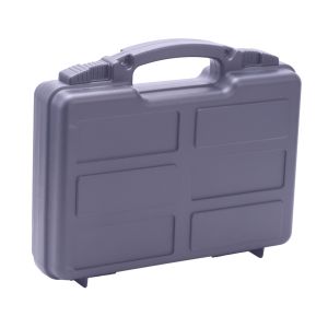 Milbro Tactical Hard Pistol Case For Air / Co2 / BB / Air Soft Pistols Storage Carry Case