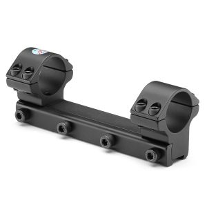 Sportsmatch OP25C OP25 1 Piece Double Clamp 1" Tube Scope Mount 45mm