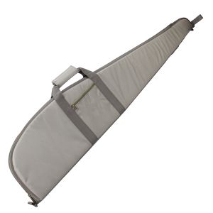 SMK Olive Green 48" 120cm No Logo Padded Rifle & Scope Case Sling Airgun Gun Bag