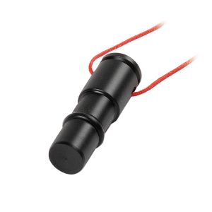 Best Fittings BSA R10 Port Plug Prevents Dirt & Moisture – Black Delrin